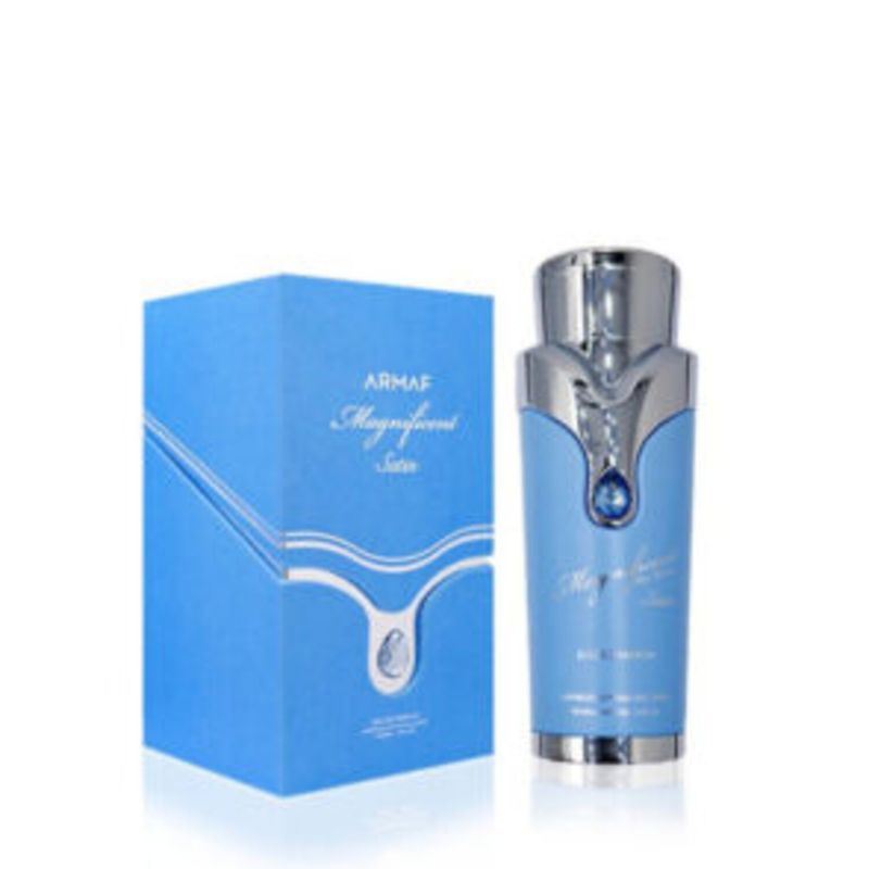 ARMAF - ARMAF MAGNIFICIENT SATIN EDP 100ML