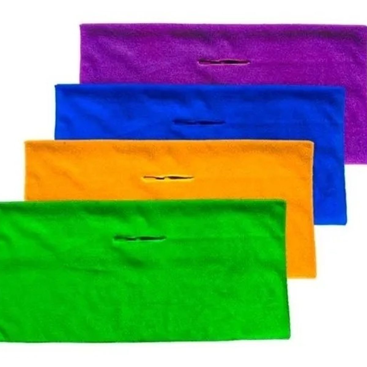 GENERICO - Trapero Microfibra Absorbente Con Ojal