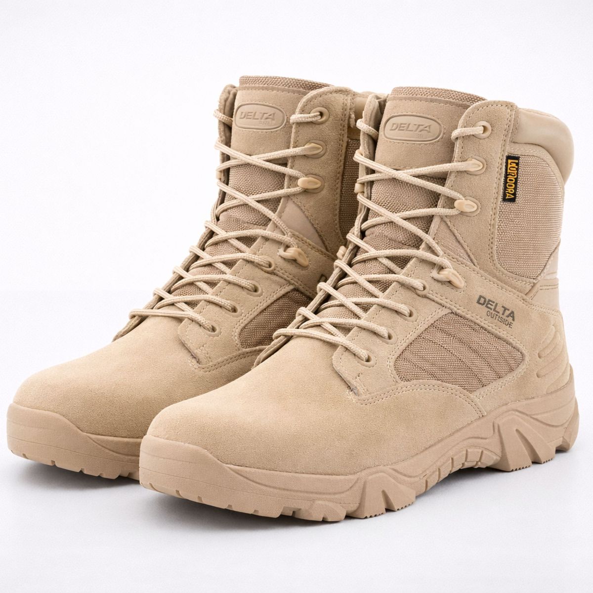 COMANDOS TACTICOS - Botas Tácticas Outdoor DELTA