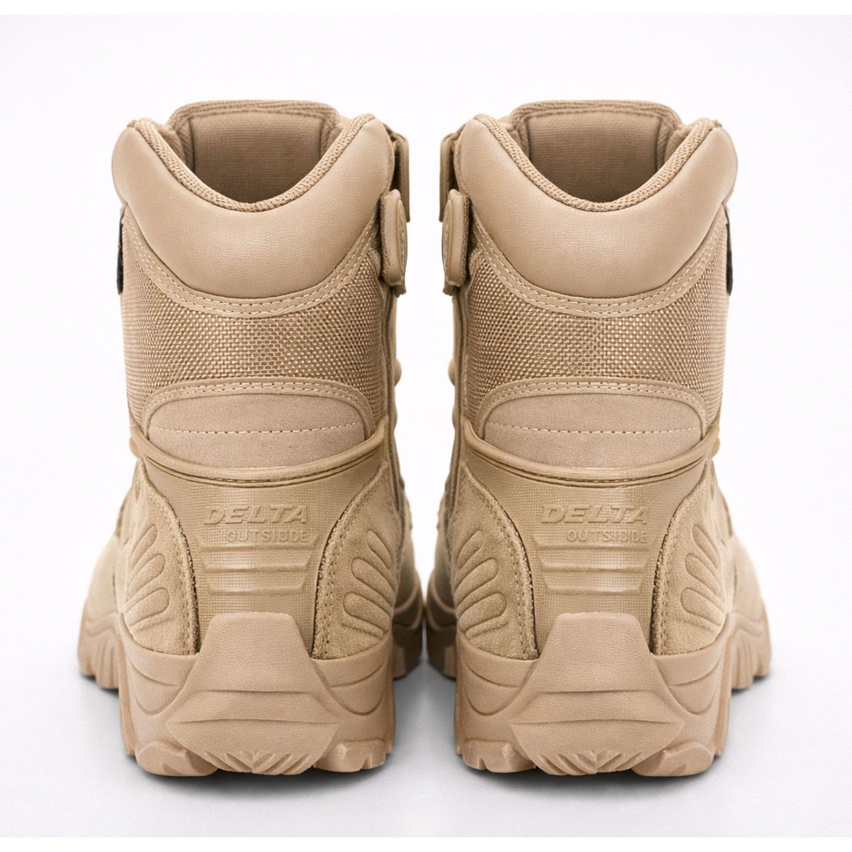COMANDOS TACTICOS - Botas Tácticas Outdoor DELTA