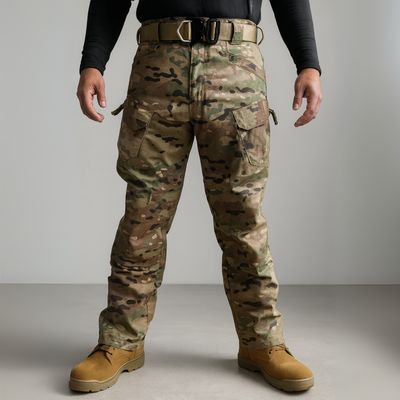 Imagen 2 del producto Pantalón Táctico Outdoor - Tela Ripstop