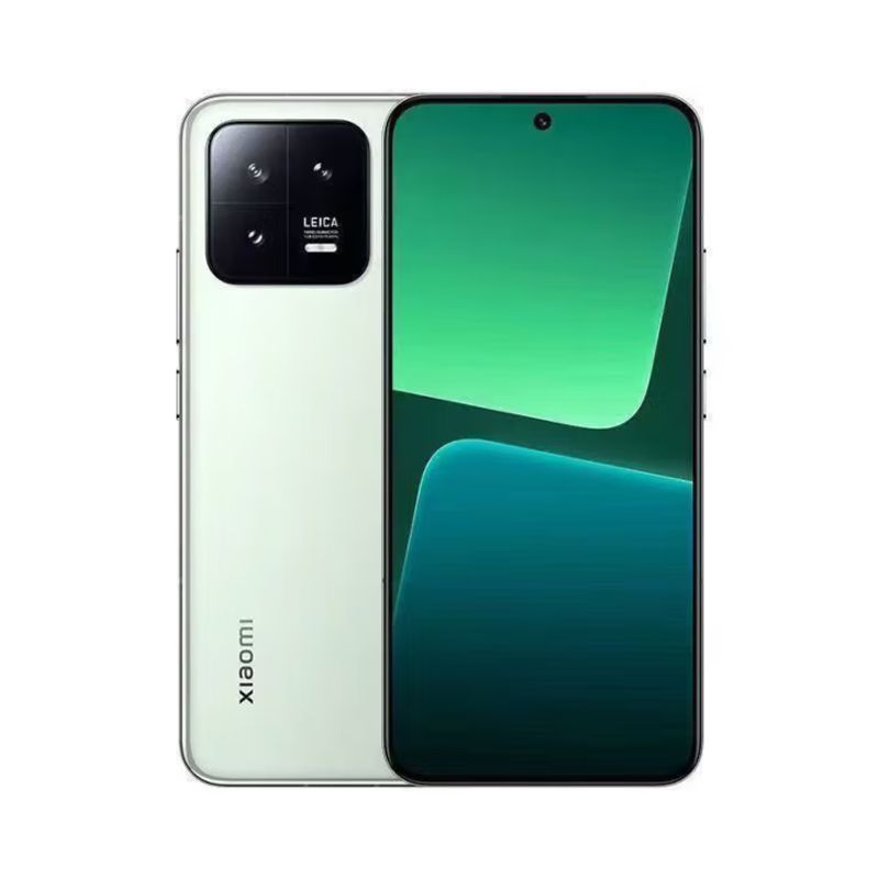XIAOMI - Xiaomi 13 5G Dual Sim 12+512GB Verde