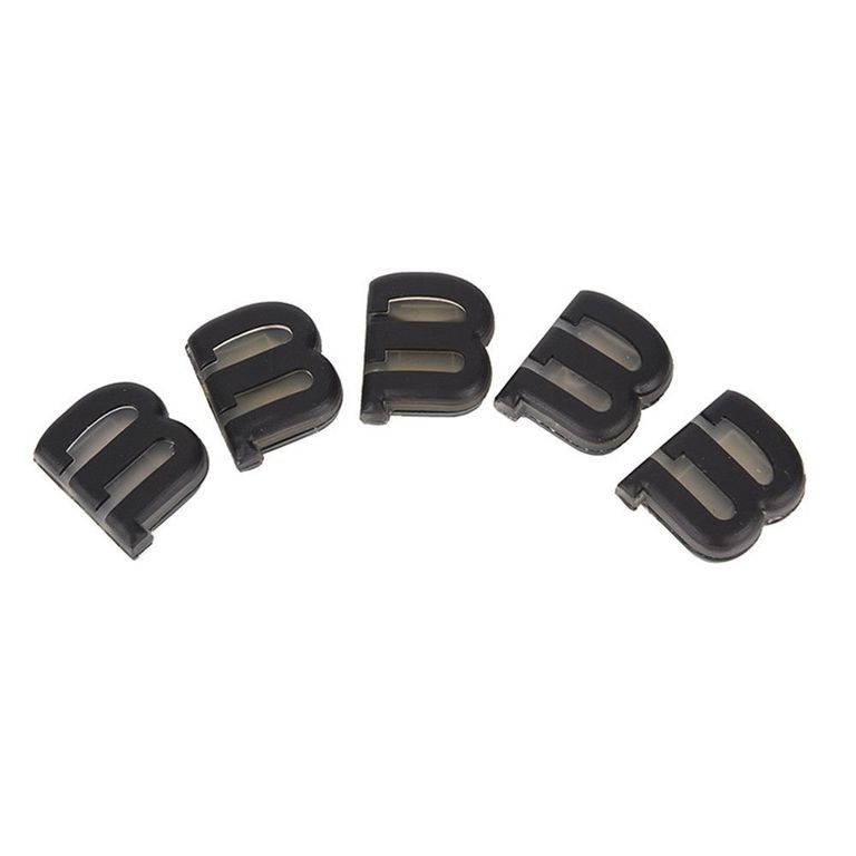 Antivibrador De Tenis W Negro