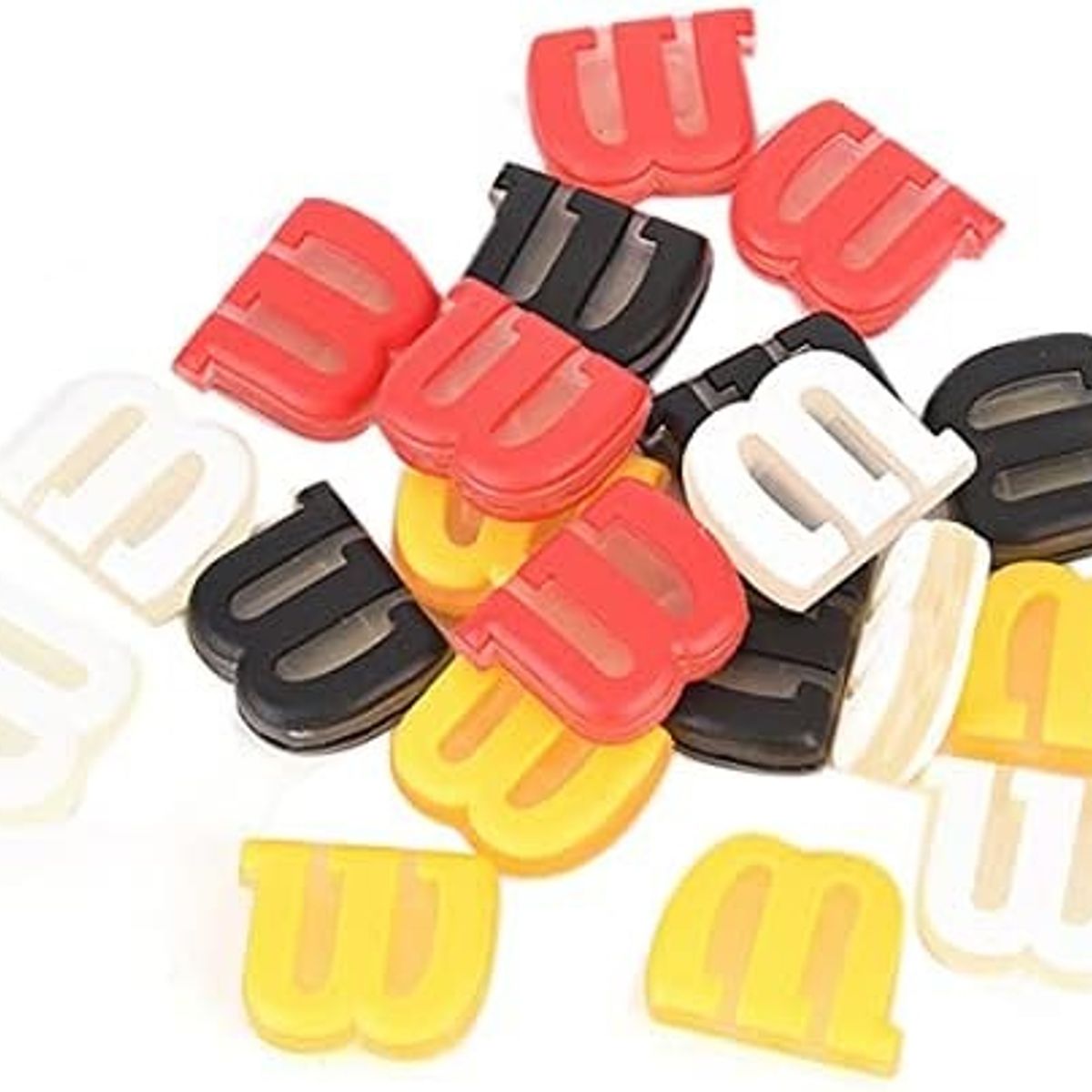 WILSON - Antivibrador De Tenis Wilson W Negro