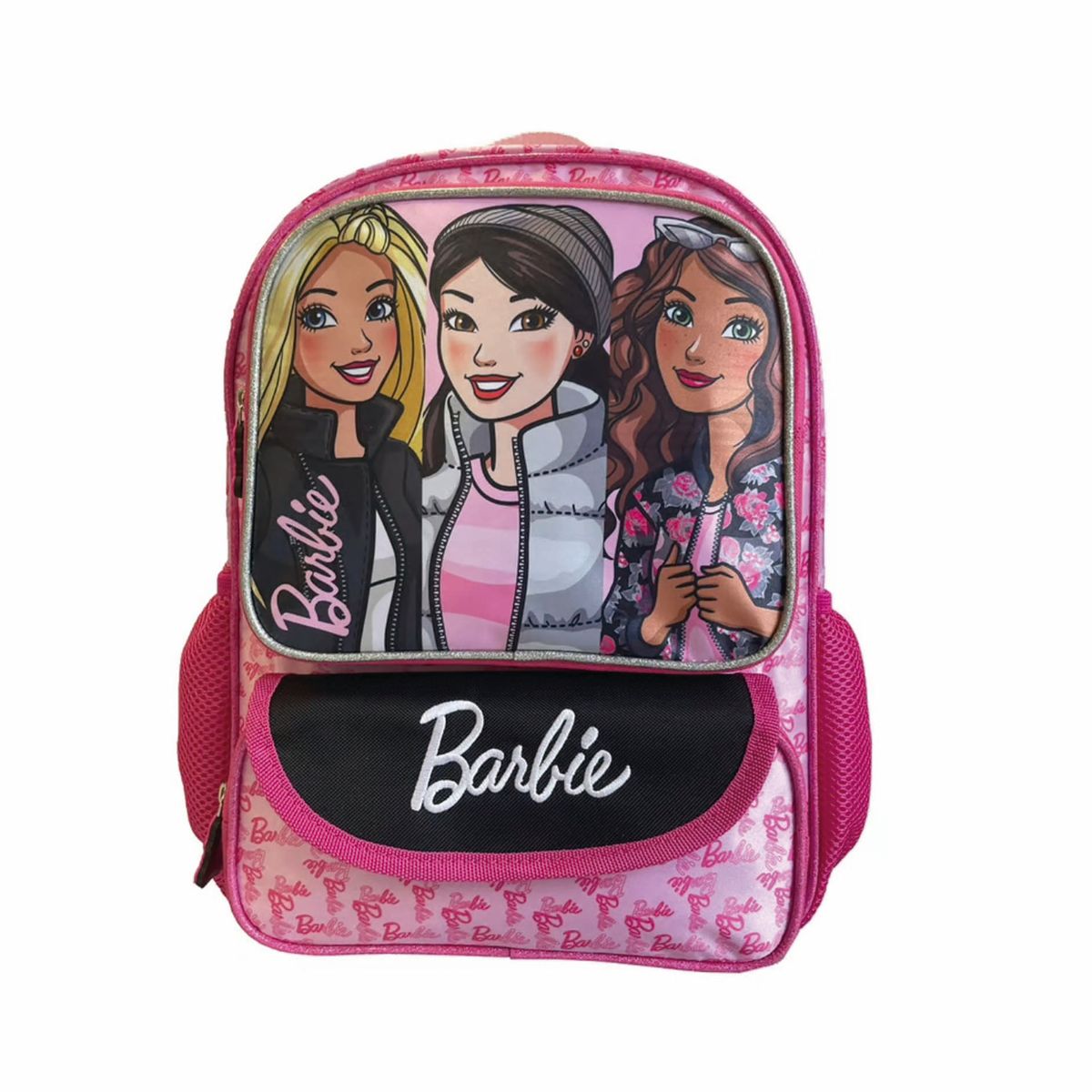 INTEK GAMES - Mochila Barbie amigas bolsillos