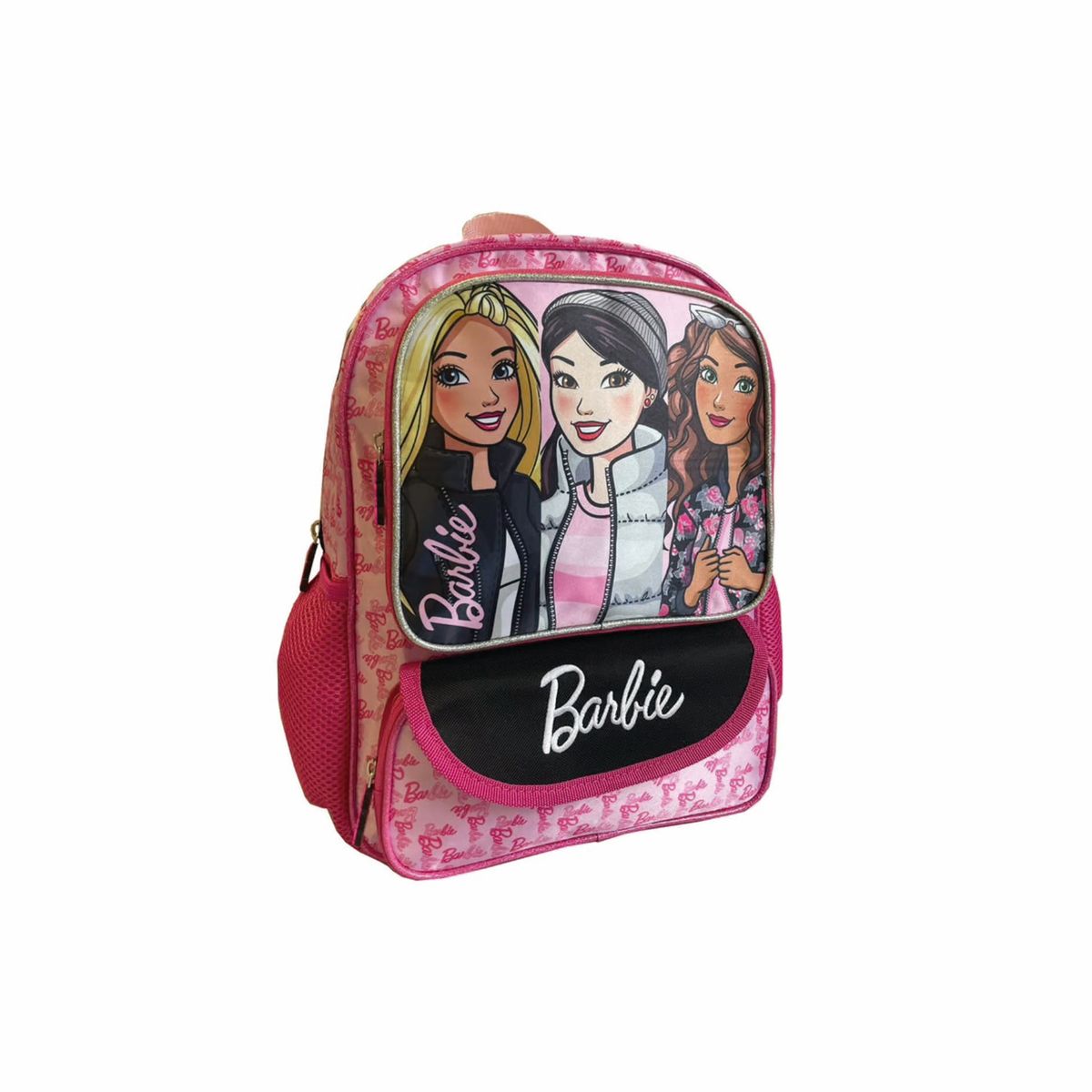 INTEK GAMES - Mochila Barbie amigas bolsillos