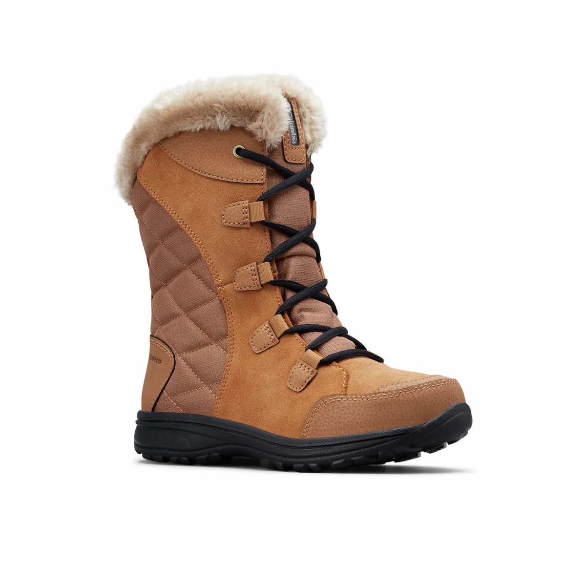 COLUMBIA - Bota Mujer Ice Maiden II Café COLUMBIA