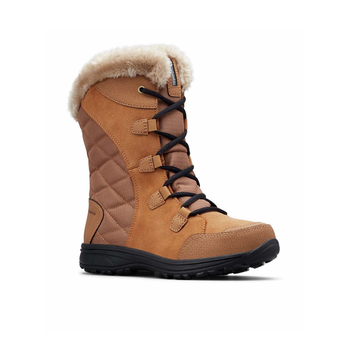 COLUMBIA - Bota Mujer Ice Maiden II Café COLUMBIA