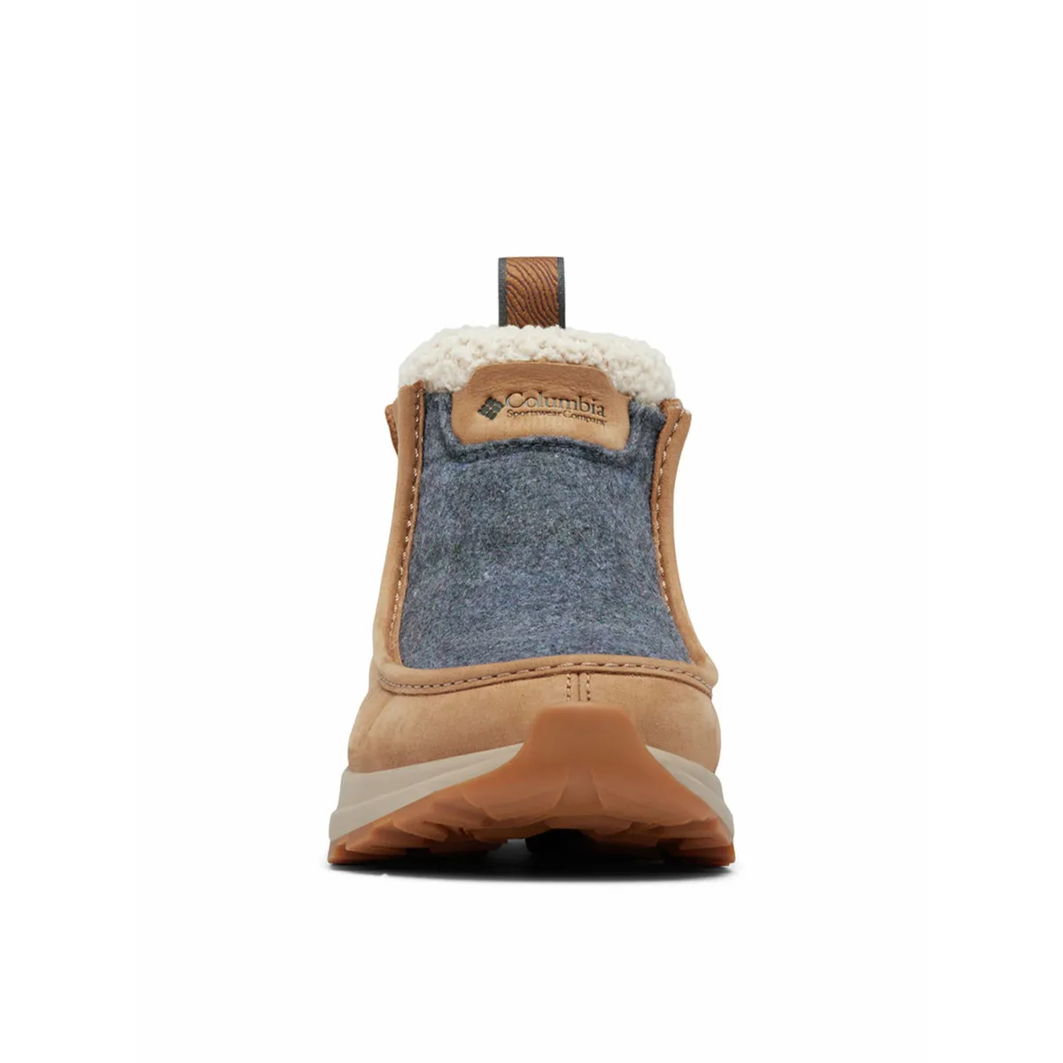 COLUMBIA - Bota Mujer Landroamer Cozy Beige COLUMBIA