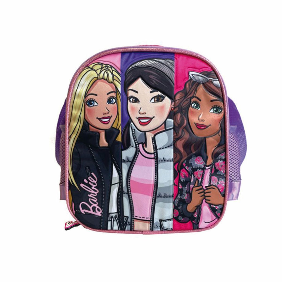 INTEK GAMES - Lonchera barbie amigas