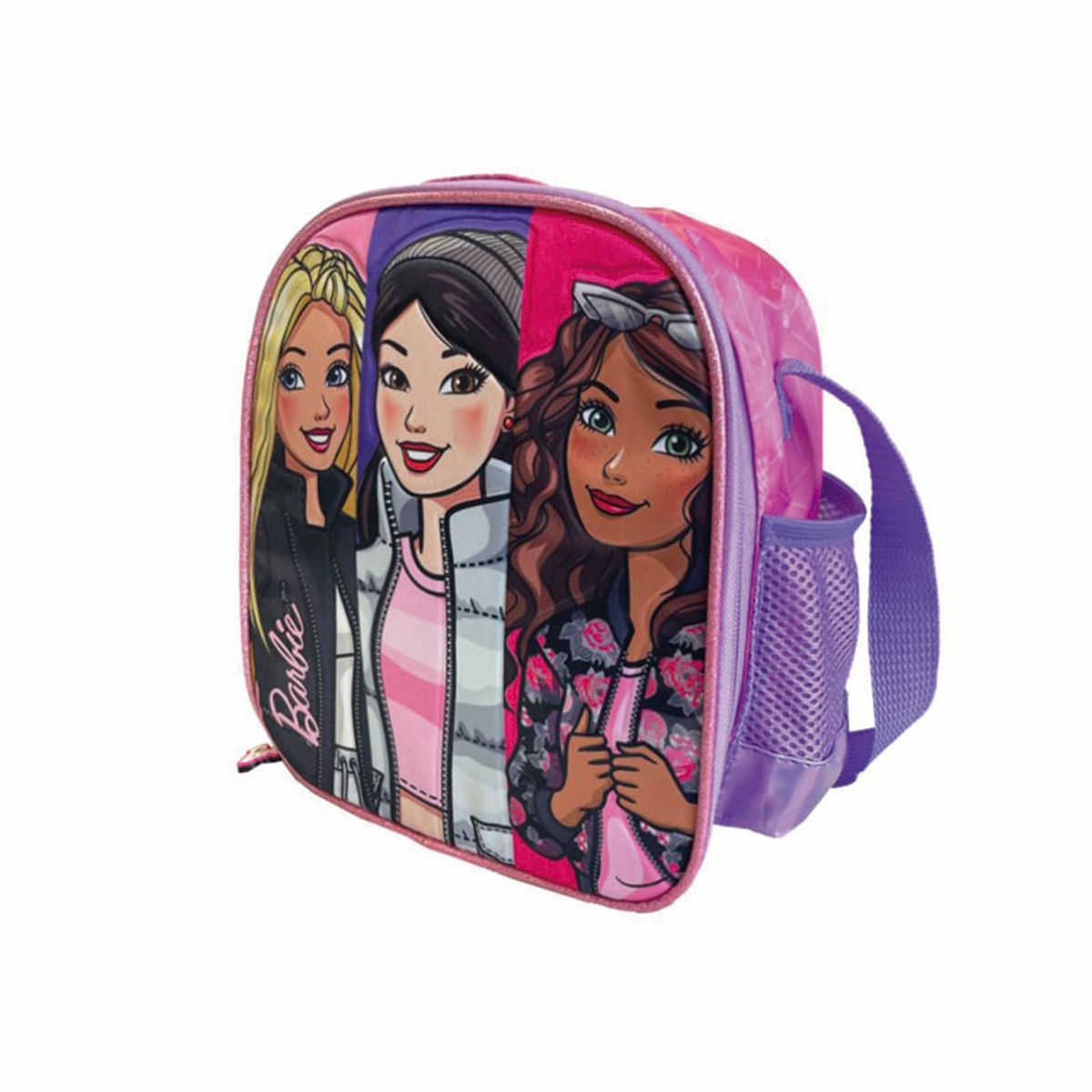 INTEK GAMES - Lonchera barbie amigas