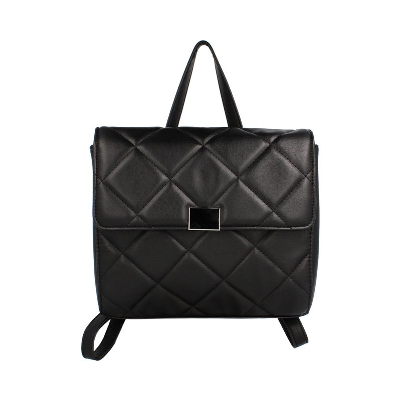 BATA - Mochila Mujer Bata Tini Negro