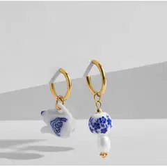 GENERICO - Aros TETERA griego acero inoxidable