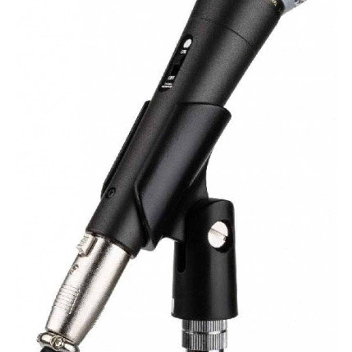 GENERICO - Micrófono Dynamic Sm-58 Dinámico Cardioide Color Negro