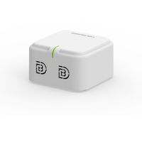 Repelente Anti Ratones Cucarachas Murcielagos PRO DB-06 Blanco