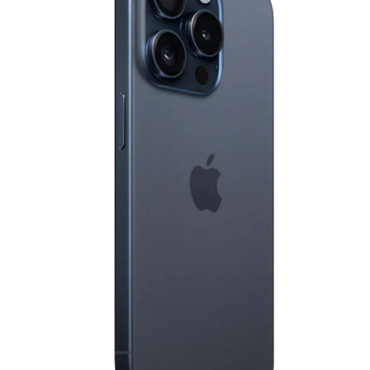 APPLE - Apple Iphone 15 Pro 256GB Azul Titanio Reacondicionado eSIM