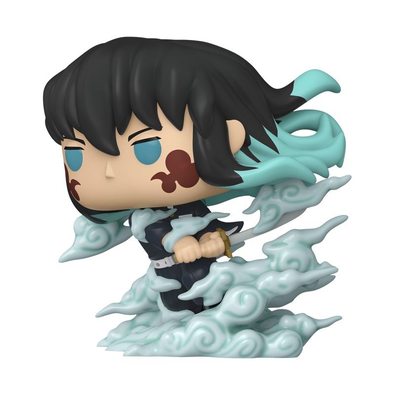 FUNKO - Funko Pop Demon Slayer – Muichiro Tokito 1858