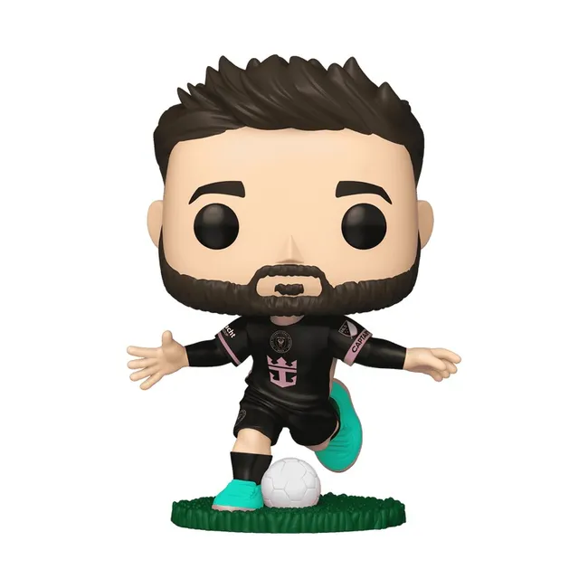 FUNKO - Funko Pop Futbol – Lionel Messi 01