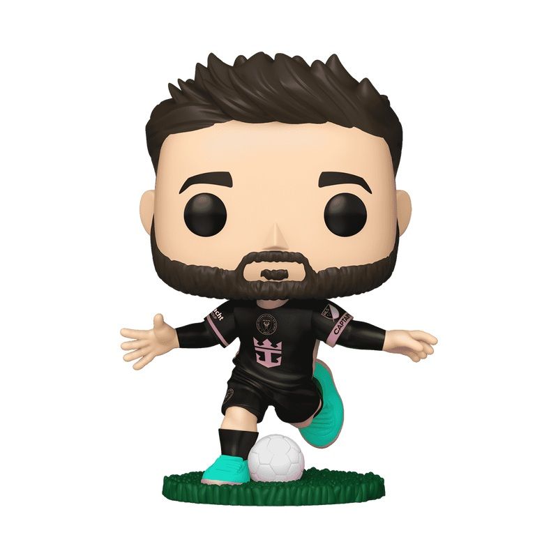 FUNKO - Funko Pop Futbol – Lionel Messi 01