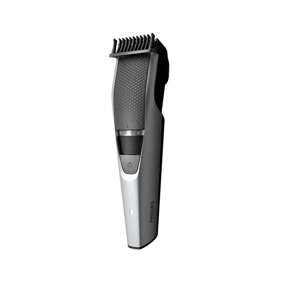 PHILIPS - Maquina Cortadora De Barba USB Gris Bt322214