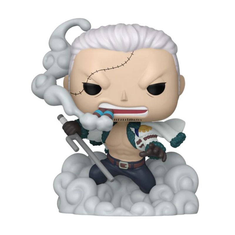 FUNKO - Funko Pop One Piece Smoker 1914 Exclusivo Chalice