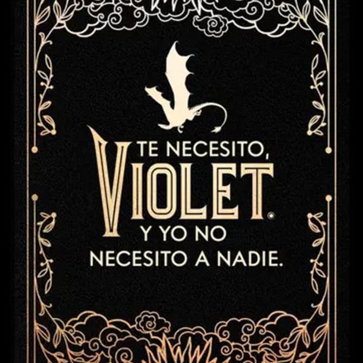 PLANETA - Diario oficial de Alas de sangre: Te necesito, Violet