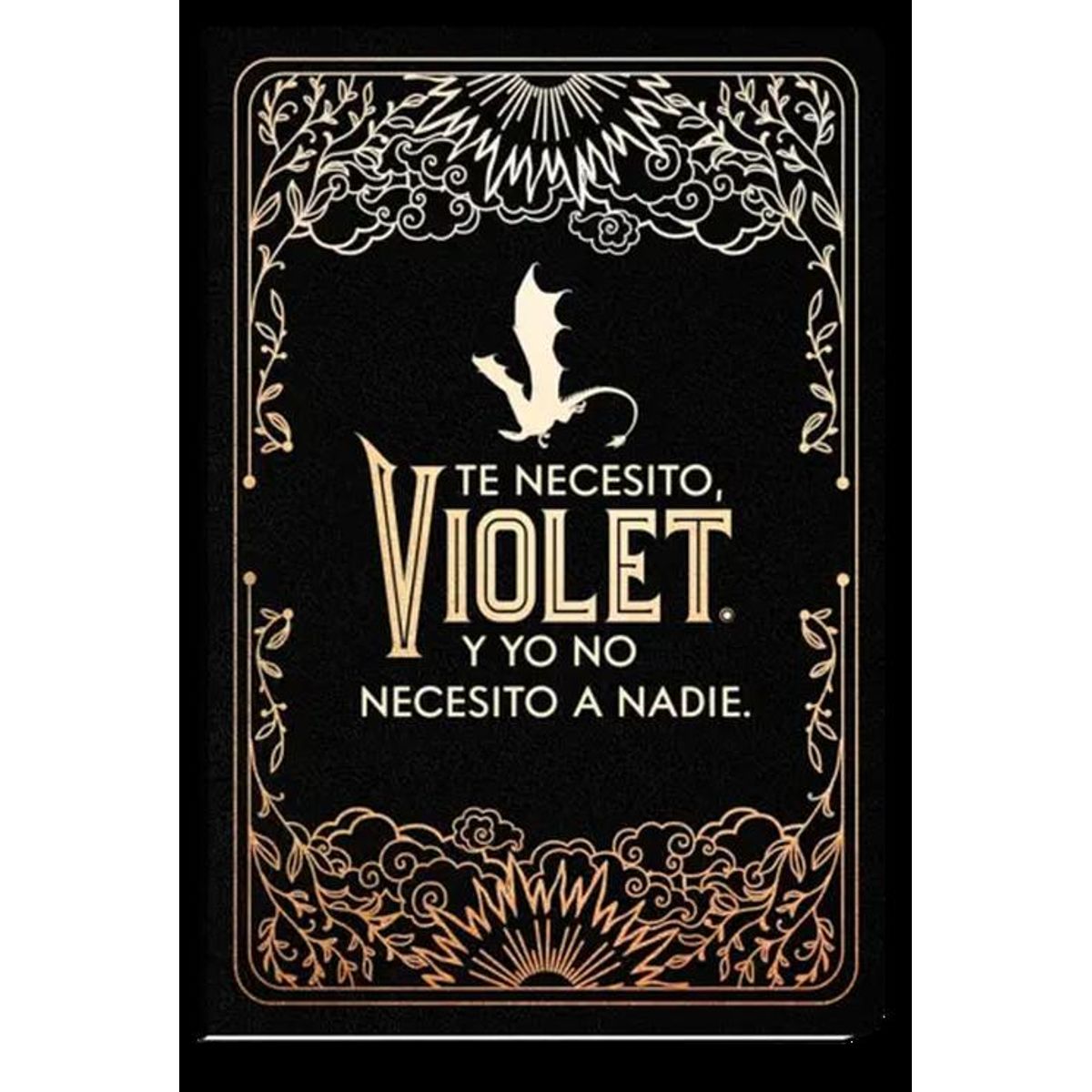 PLANETA - Diario oficial de Alas de sangre: Te necesito, Violet
