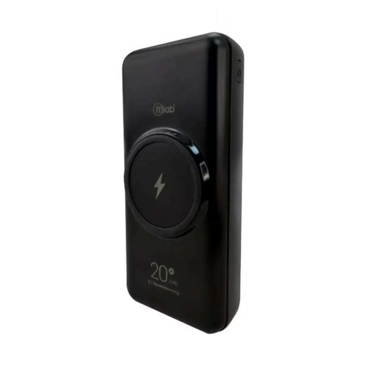 MLAB - PowerBank Cargador Portatil 20000mAh 4C 24A