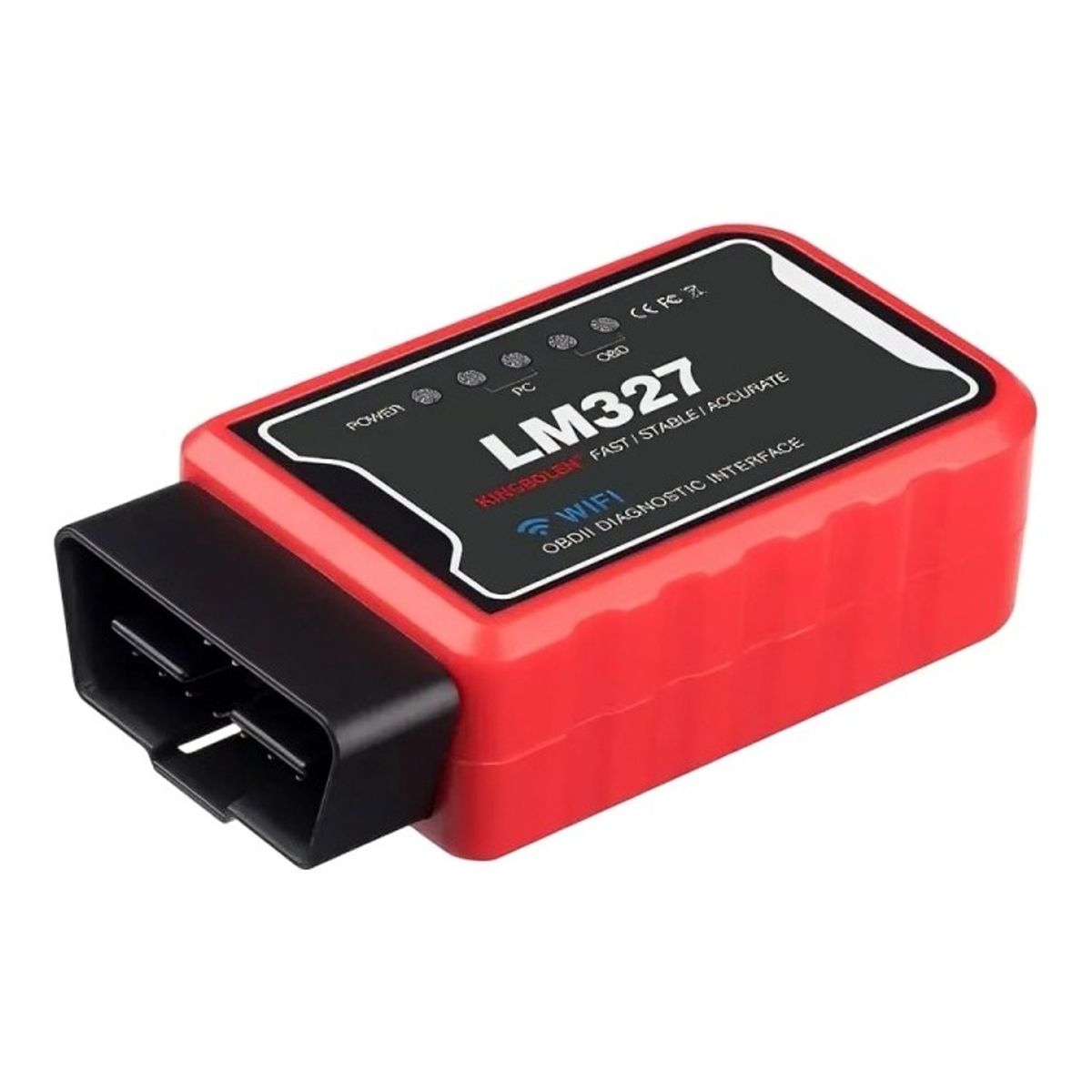 GENERICO - Scanner Escáner Obd2 Automotriz Wifi Elm327 Ultima Versión