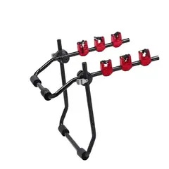 GENERICO - Porta Bicicleta Rack Soporte Bicicletas Hatchback Auto