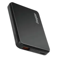 ENERGIZER - PowerBank Cargador Portatil 5000mAh Carga Rapida