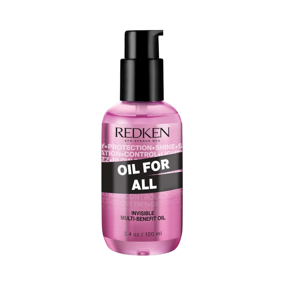 REDKEN - Aceite Multibeneficios Oil For All 100ml Redken