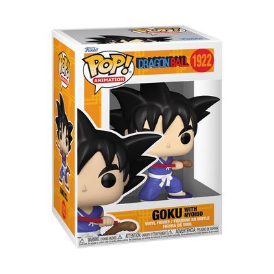 Imagen 2 del producto Pop Dragon Ball – Goku 1922