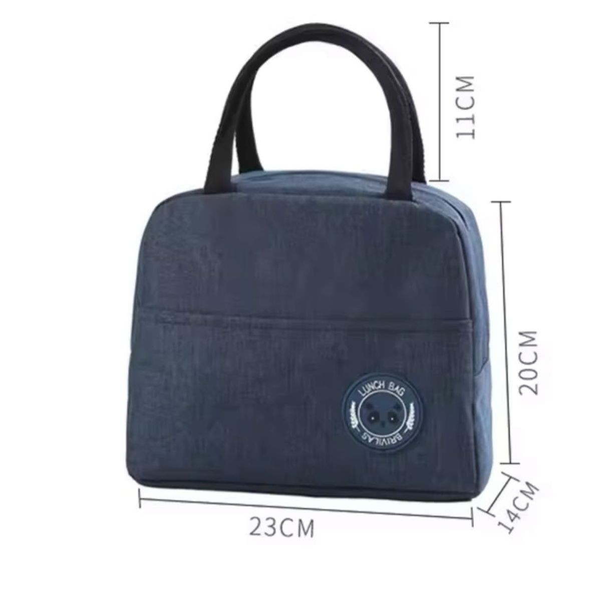 GENERICO - Bolso Lonchera Para Colaciones