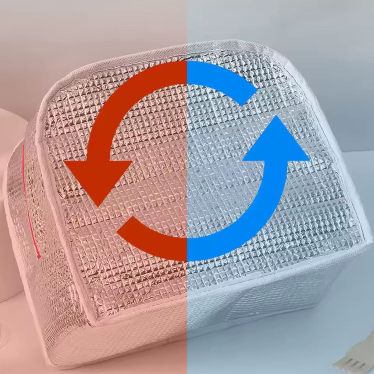 GENERICO - Bolso Lonchera Para Colaciones