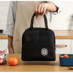 GENERICO - Bolso Lonchera Para Colaciones