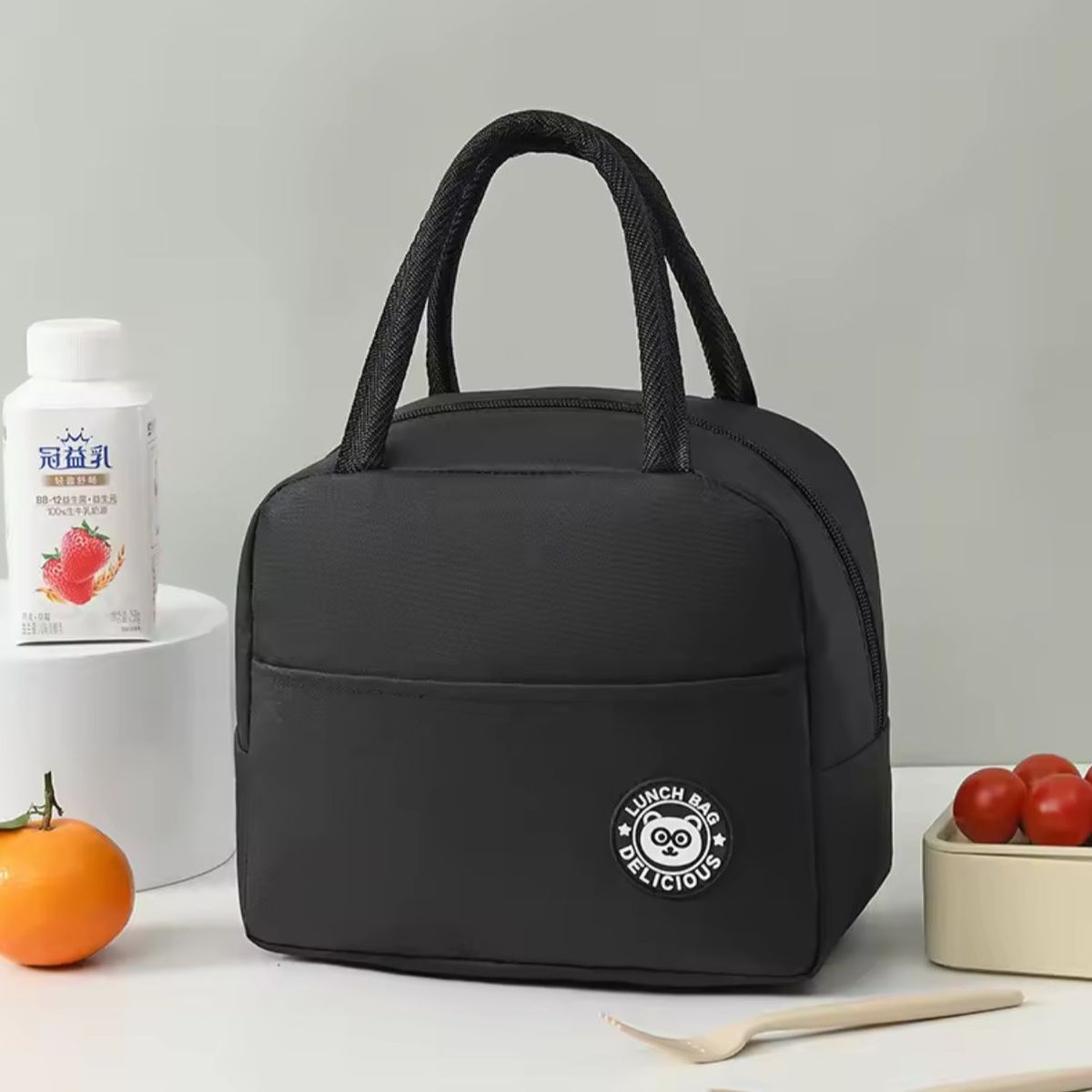 GENERICO - Bolso Lonchera Para Colaciones