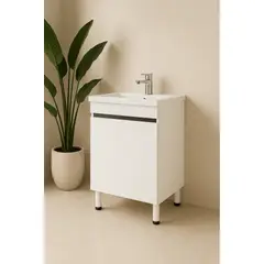 COSAS CASA - Vanitorio a Piso Polonia