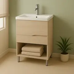 COSAS CASA - Vanitorio a Piso Alaska