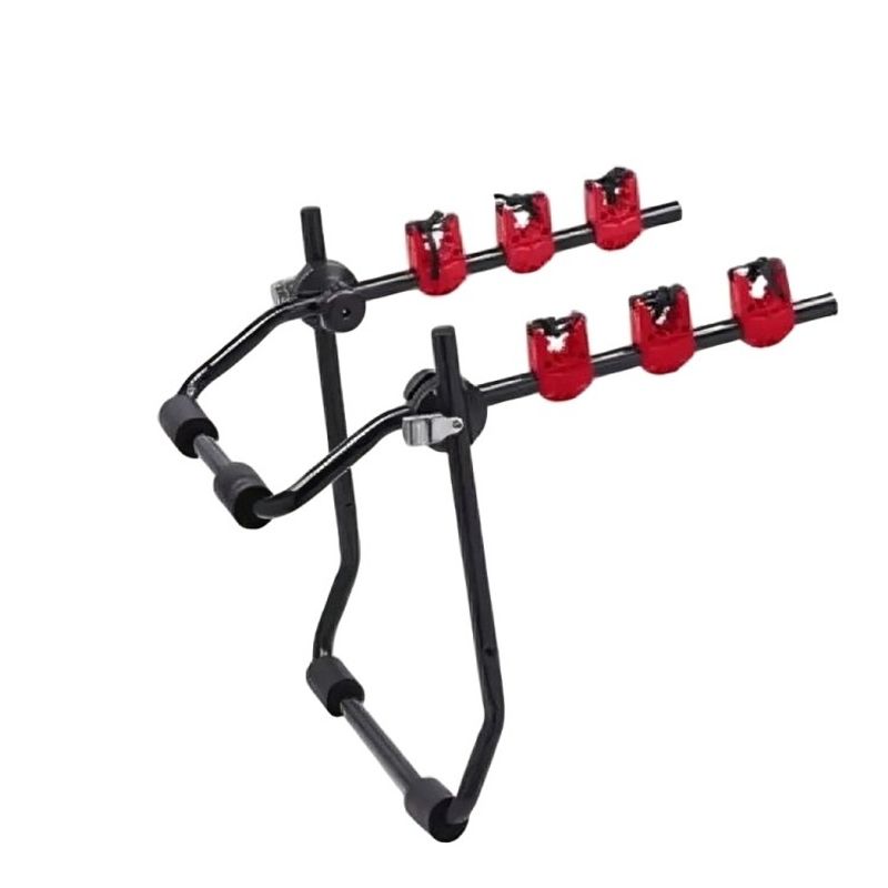GENERICO - Porta Bicicleta Rack Soporte Bicicletas Hatchback Auto