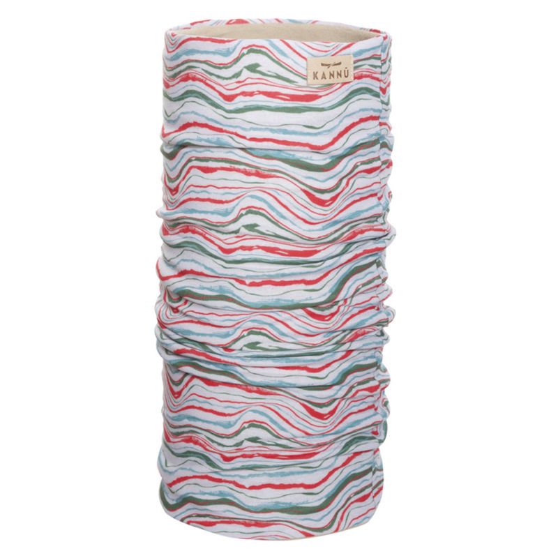 KANNU - Bandana Polyester Inside Fleece Con Coolmax Larga KANNU