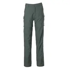 KANNU - Pantalón Trekking Secado Rapido Desmontable Mujer