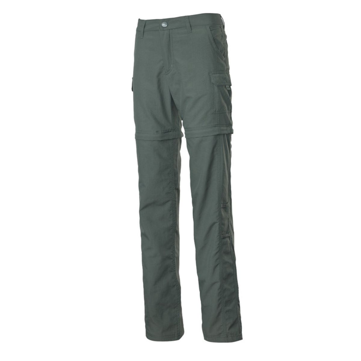KANNU - Pantalón Trekking Secado Rapido Desmontable Mujer KANNU