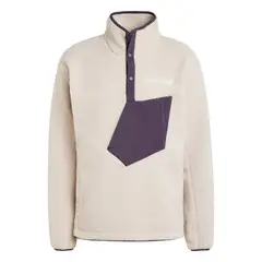 ADIDAS - Polerón Terrex Xploric Tela Fleece Gruesa