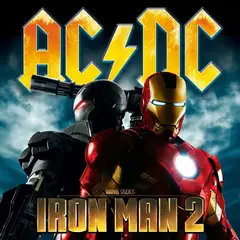 SONY - Cd AC /DC - Iron Man 2 - Digipack