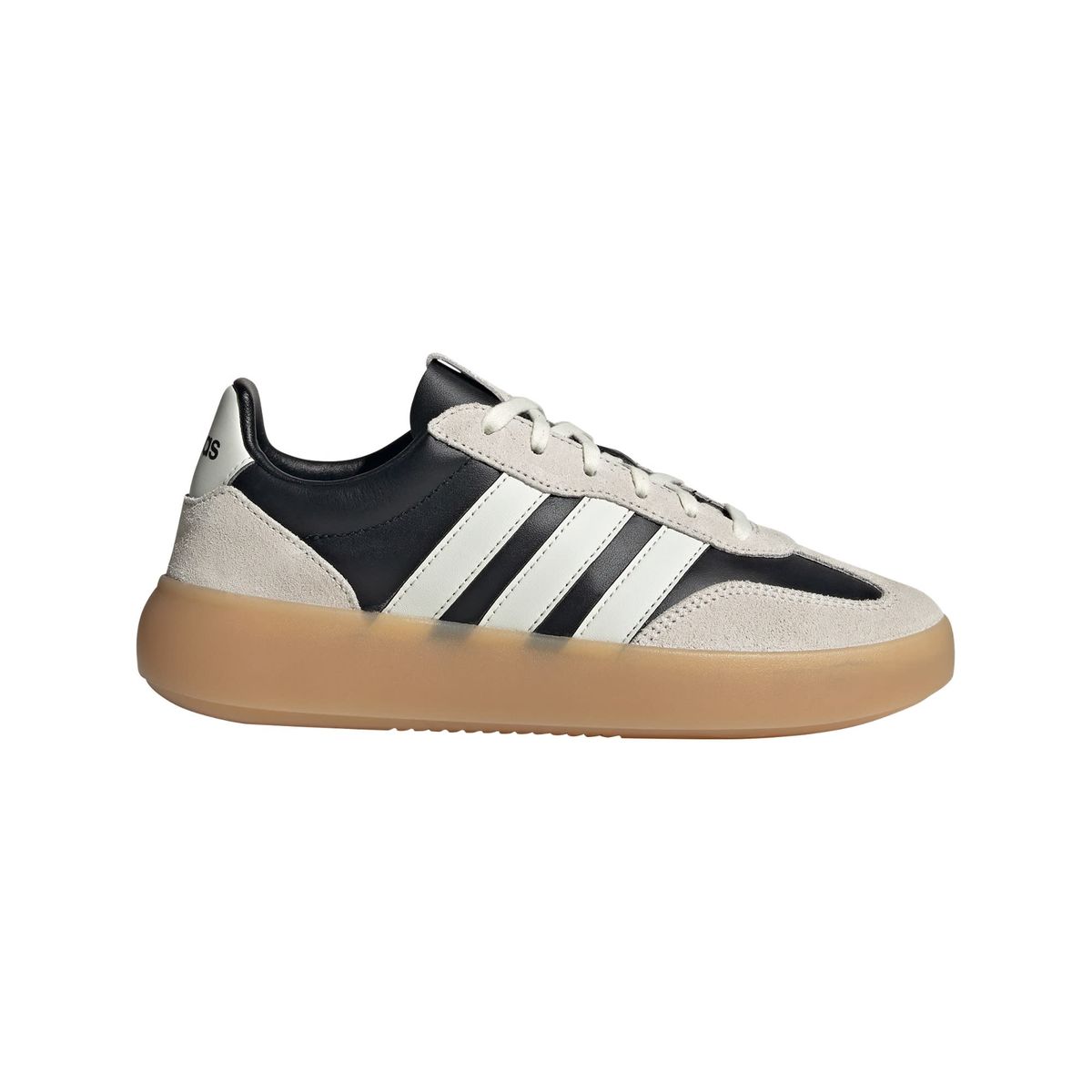 ADIDAS - Barreda Decode Lux Zapatilla Urbana Mujer Cuero Negro Adidas