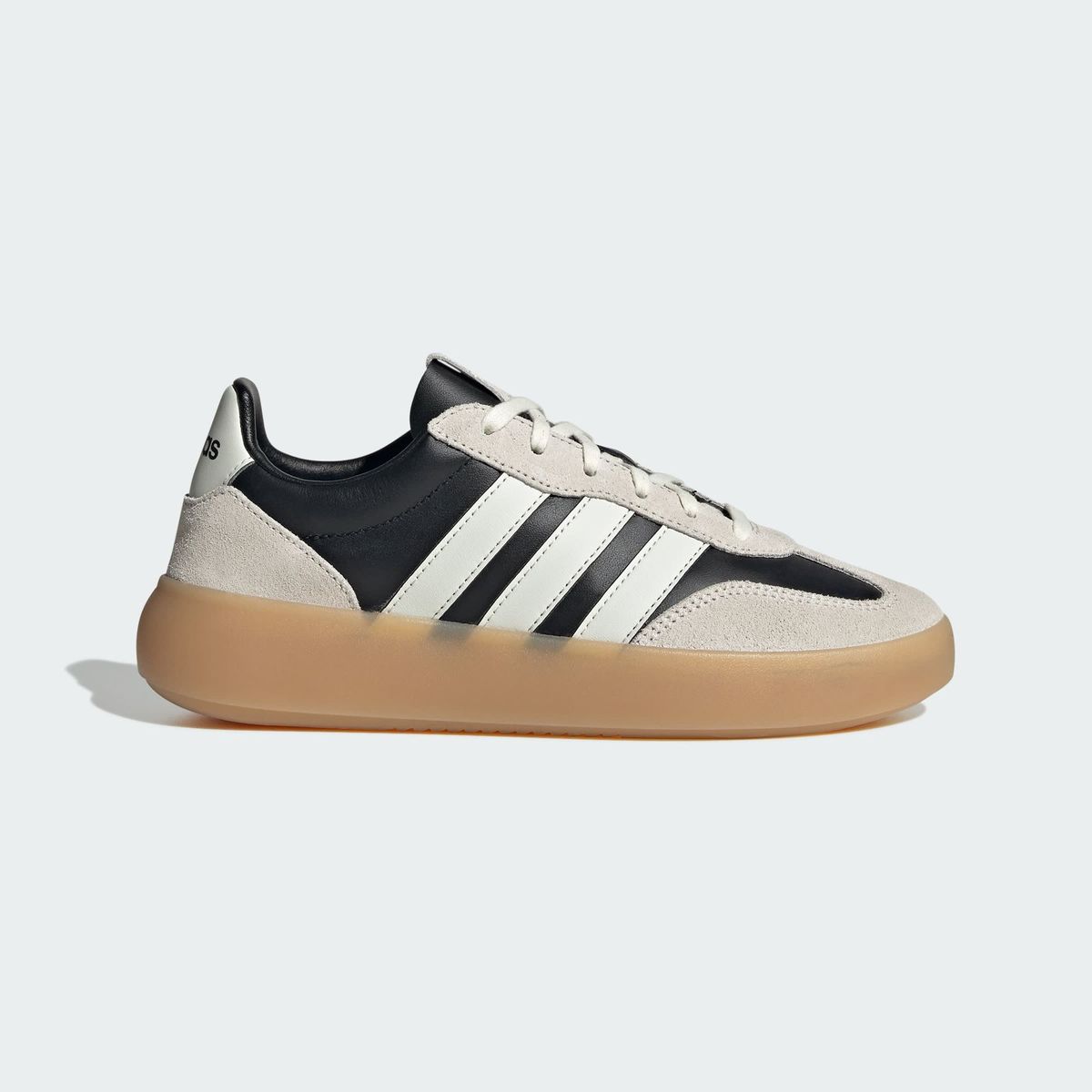 ADIDAS - Barreda Decode Lux Zapatilla Urbana Mujer Cuero Negro Adidas