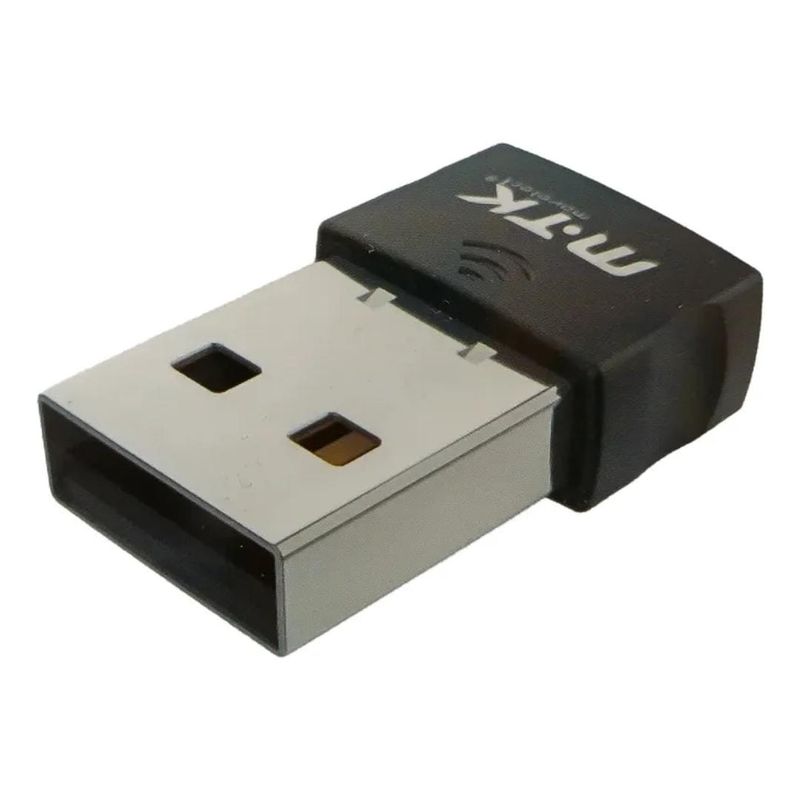 GENERICO - Adaptador USB Para Conexión Wifi 150mbps Premium