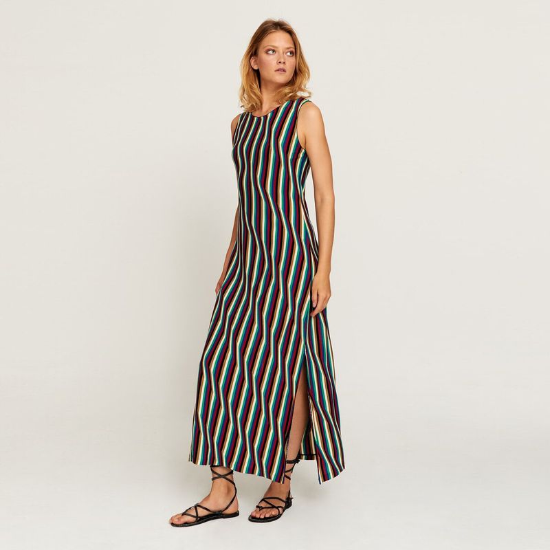 ALDO MARTINS - Vestido Largo Doris