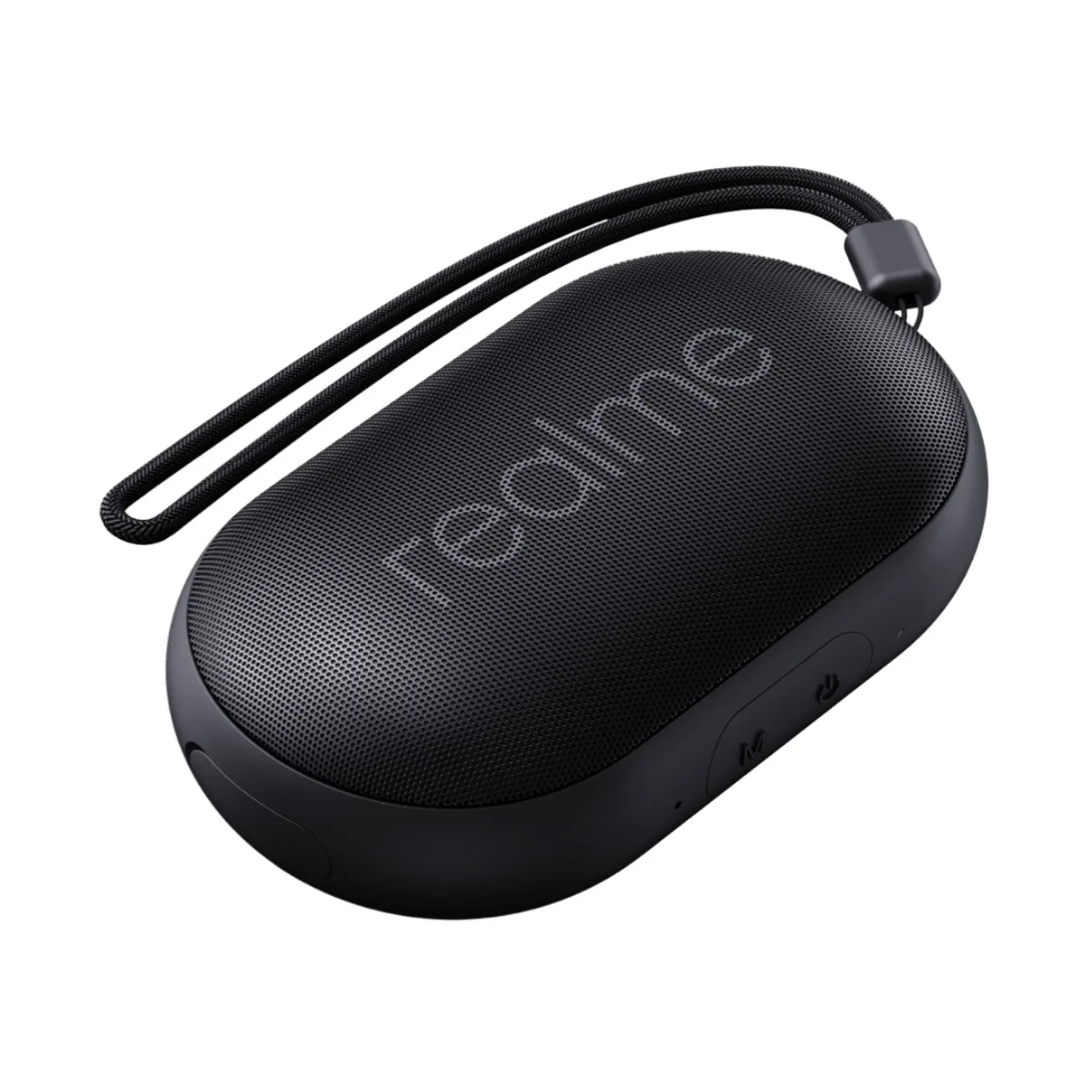 GENERICO - Parlante Realme Bluetooth Speaker Portatil Color Negro